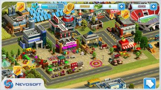 Eco City screenshot 0