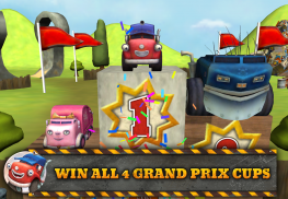Trucktown: Grand Prix screenshot 5