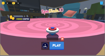 Spin Blade 3 screenshot 5