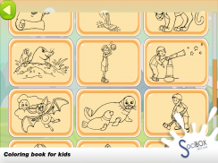 children coloring book screenshot 11