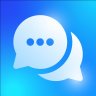 Video Chat, Private Messenger Icon