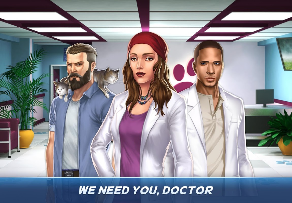 Operate Now: Animal Hospital para Android - Baixe o APK na Uptodown