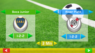 Superliga Game Argentina screenshot 3