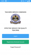 Teachers Service Commission screenshot 0