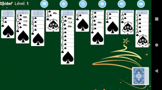 Spider Solitaire X screenshot 2