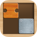 Slide Wooden Block Puzzle : Unlock Me Out Turbo