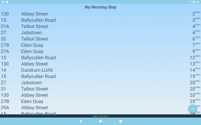 My Dublin Bus screenshot 14