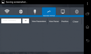 GRBL Controller screenshot 4