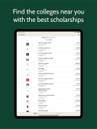 College Scholarship Calculator screenshot 5