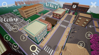 College Craft screenshot 5