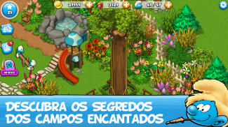 Smurfs and the Magical Meadow screenshot 4