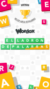 Wordox - Juego de palabras multijugador gratuito screenshot 5