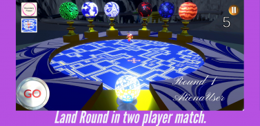 Planet Atiena Tournaments screenshot 0