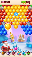 Christmas Games-Bubble Shooter screenshot 6