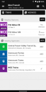Vancouver WCE Train - MonTran… screenshot 0