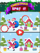 Christmas Spot The Differences screenshot 14