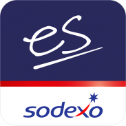 Sodexo ES screenshot 2