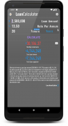 贷款计算器 | Loan Calculator Personal with amortization screenshot 8