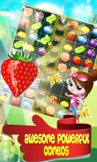 Fruits Jewel Star screenshot 0