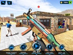 Combat Shooter 2: FPS Shooting Game 2020 screenshot 2