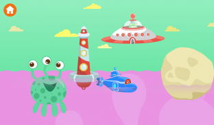 Carl Underwater: Ocean Exploration for Kids screenshot 7
