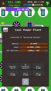 Power Grid Tycoon - Idle Game screenshot 0