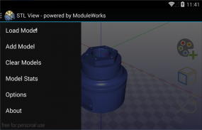 STLView 2.0 screenshot 4