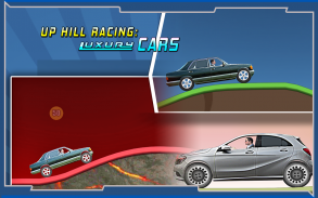 Up Hill Racing: Luxury Cars screenshot 7