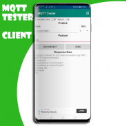 MQTT Tester screenshot 7