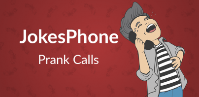 JokesPhone  - Cuộc gọi Prank