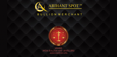 Arihant Spot : Mumbai Bullion