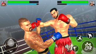 Punch Boxing Fighter: Ninja Karate Warrior screenshot 9