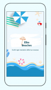 Elba Beaches - Prenota il tuo posto al mare screenshot 1