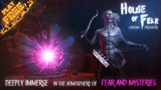 House of Fear: Surviving Predator screenshot 3