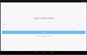 Hello Parent - School App, Mes screenshot 5