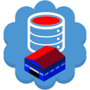 Data mining & Data Warehousing Icon
