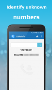 CallerInfo - Identificador de llamadas screenshot 1