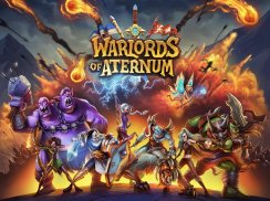 Warlords of Aternum: 军阀联盟 screenshot 8