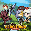 Hero Town Online : 2D MMORPG Icon