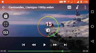 Video Player screenshot 2