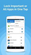 AppLock- Fingerprint AppLock, Smart AppLocker screenshot 7