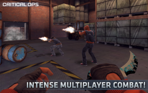 Critical Ops: Multiplayer FPS screenshot 10