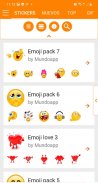 WhatsApp के लिए Emoji इमोटिकॉन screenshot 2