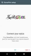 SonarPen stylus driver for ArtFlow screenshot 0