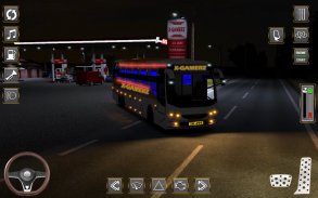 Real Bus Simulator Games 3d screenshot 3
