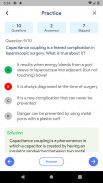 Surgtest - NEET SS MCQ & Video screenshot 0