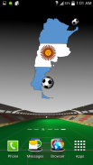 Argentina Soccer Wallpaper screenshot 17