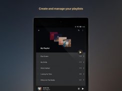 Equalizer music player booster screenshot 9