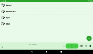 ALC Player screenshot 6