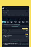 SNCF Connect Trein & trajecten screenshot 7